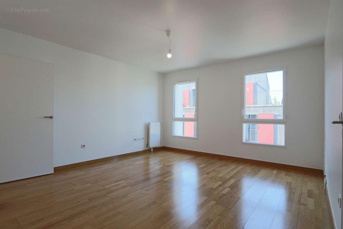Appartement à ROMAINVILLE