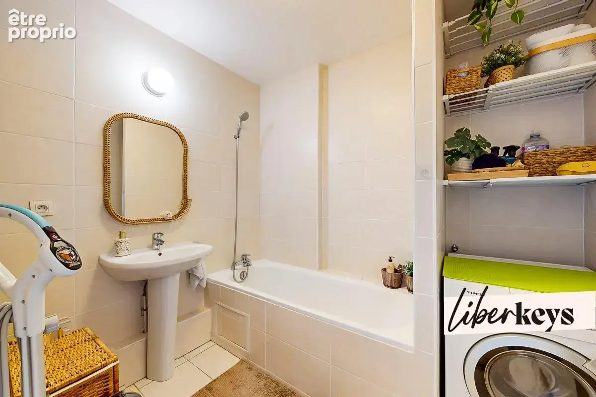 Appartement T5 de 100m² DPE "B" coeur du centre ville de Bondy 93140 - photo 12