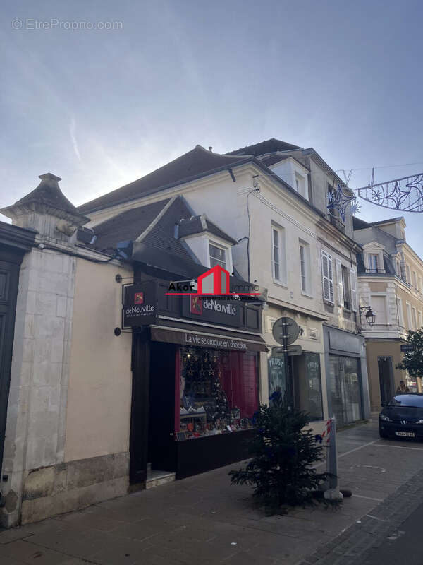 Commerce à AUXERRE