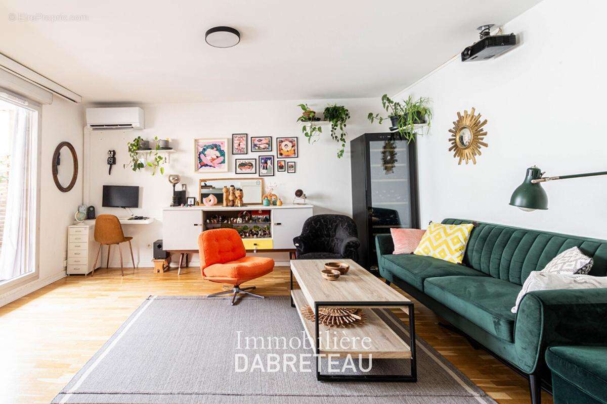 Appartement à VILLEURBANNE