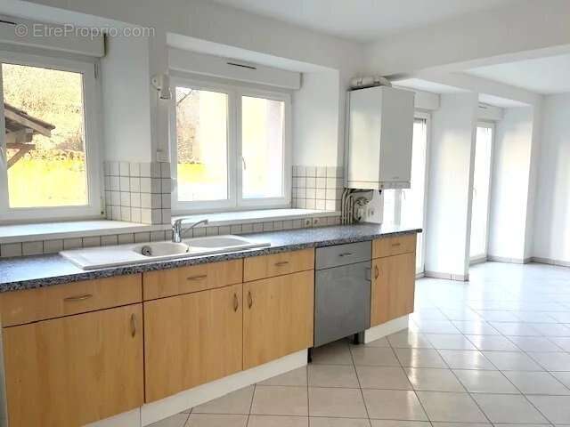 Appartement à GUINGLANGE