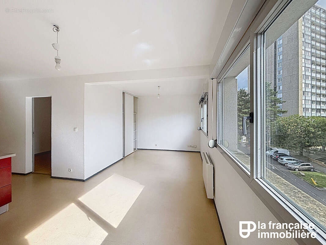 Appartement T2 à vendre, Rennes Patton - photo 3