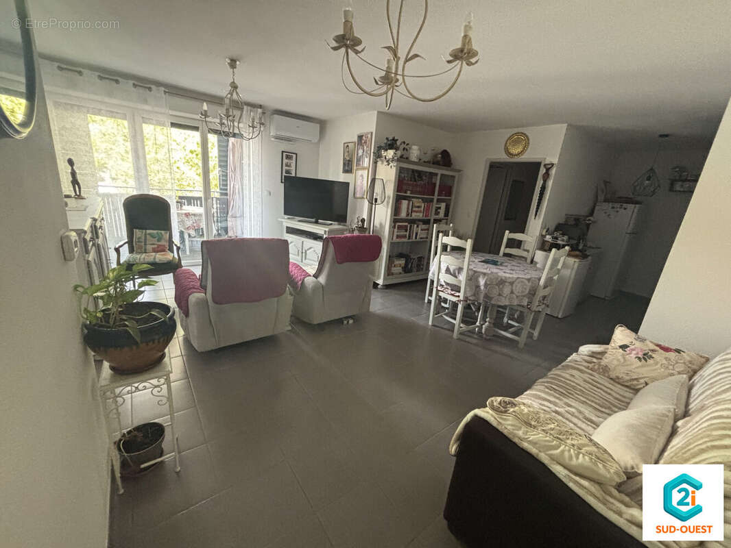 Appartement 79 m² à Castanet-Tolosan  - photo 5