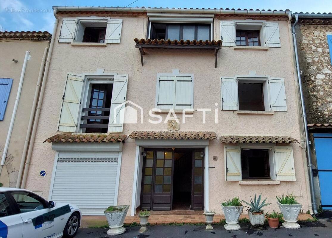 Photo 1 - Maison à FLEURY