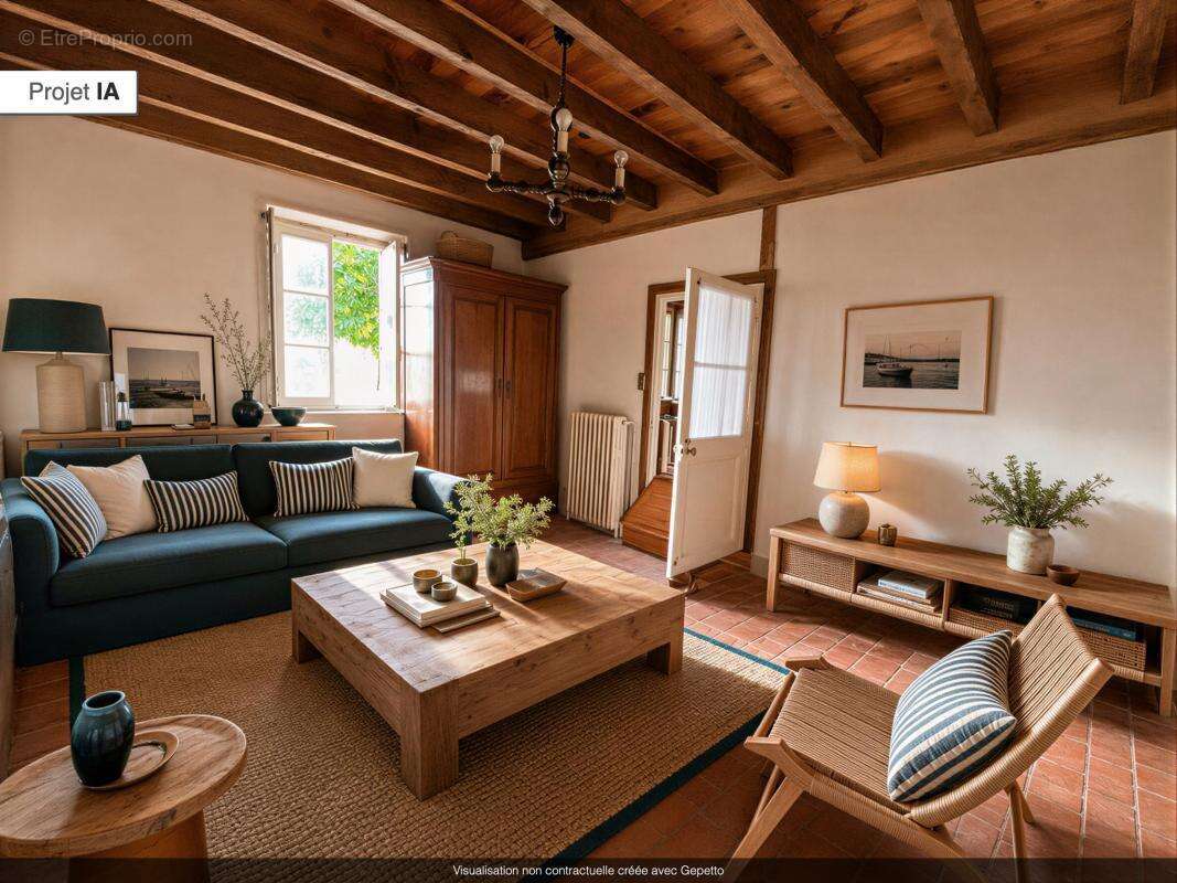 Maison ancienne - photo 11