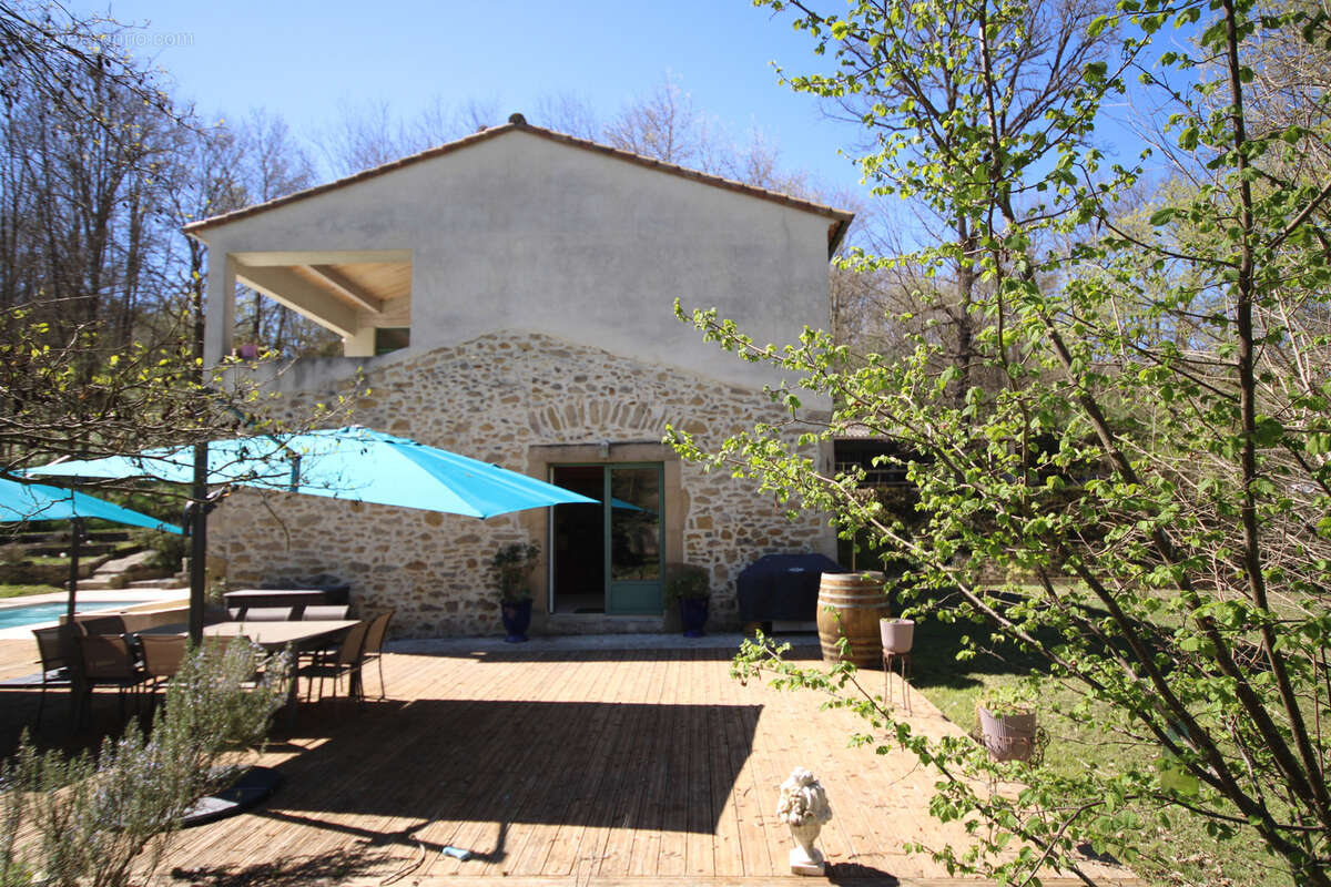 Maison à MIREPOIX