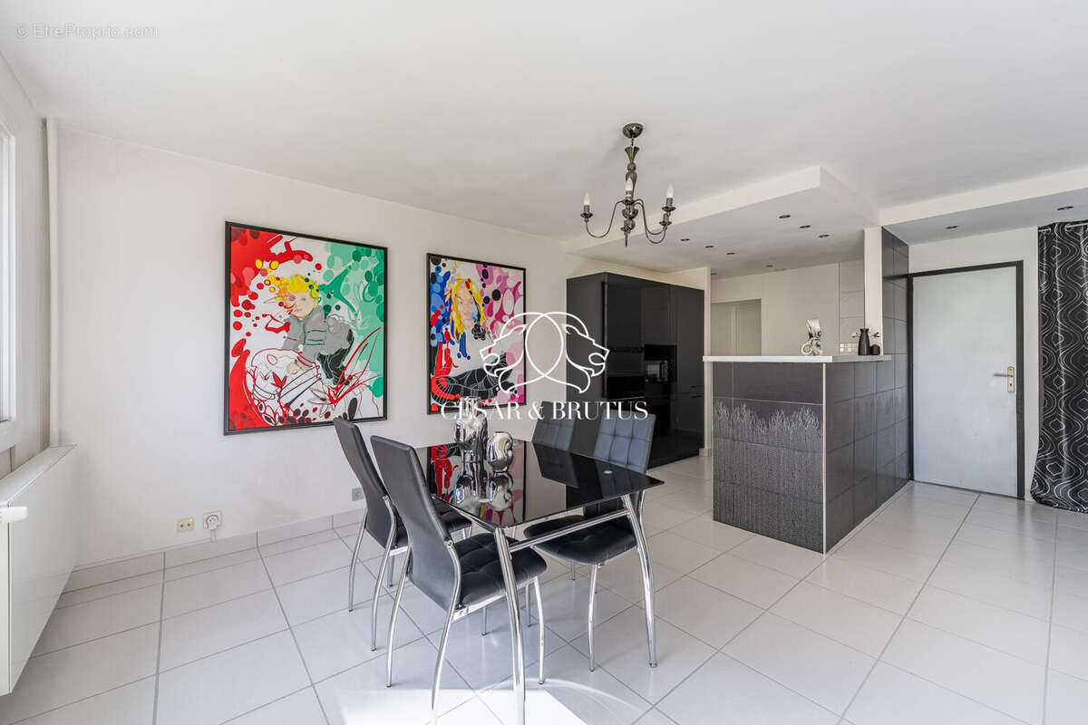 Appartement à SAINT-PRIEST