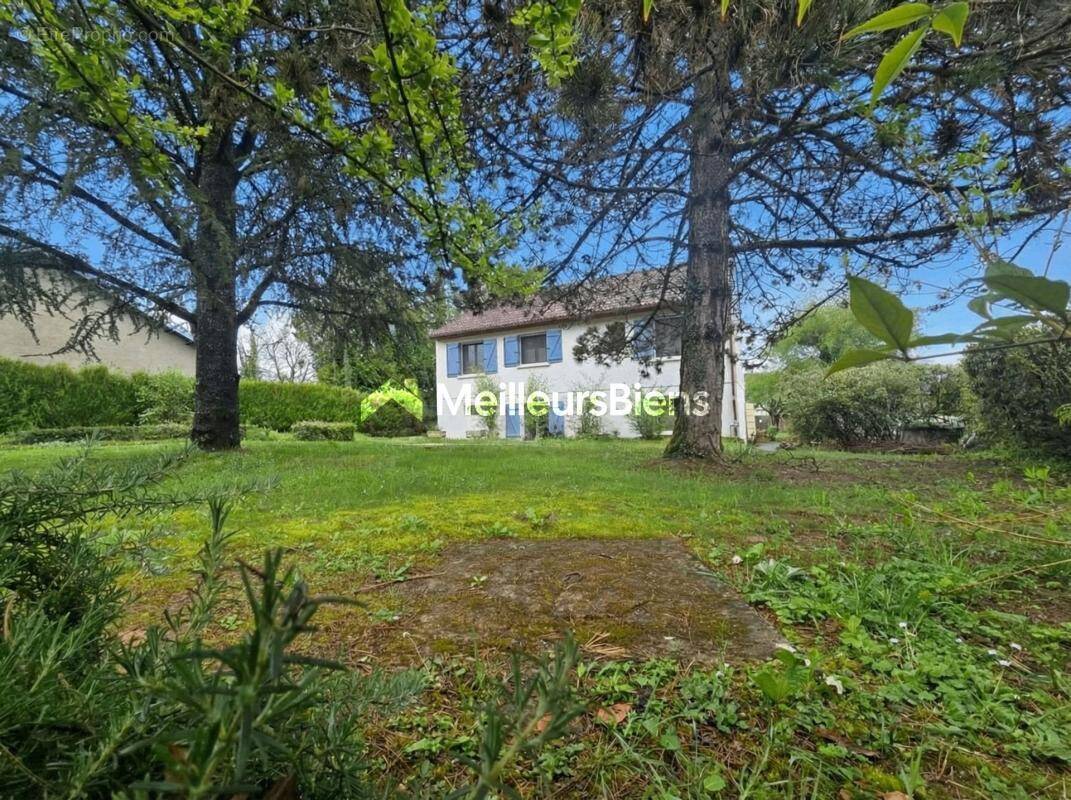 Maison à MAXILLY-SUR-SAONE