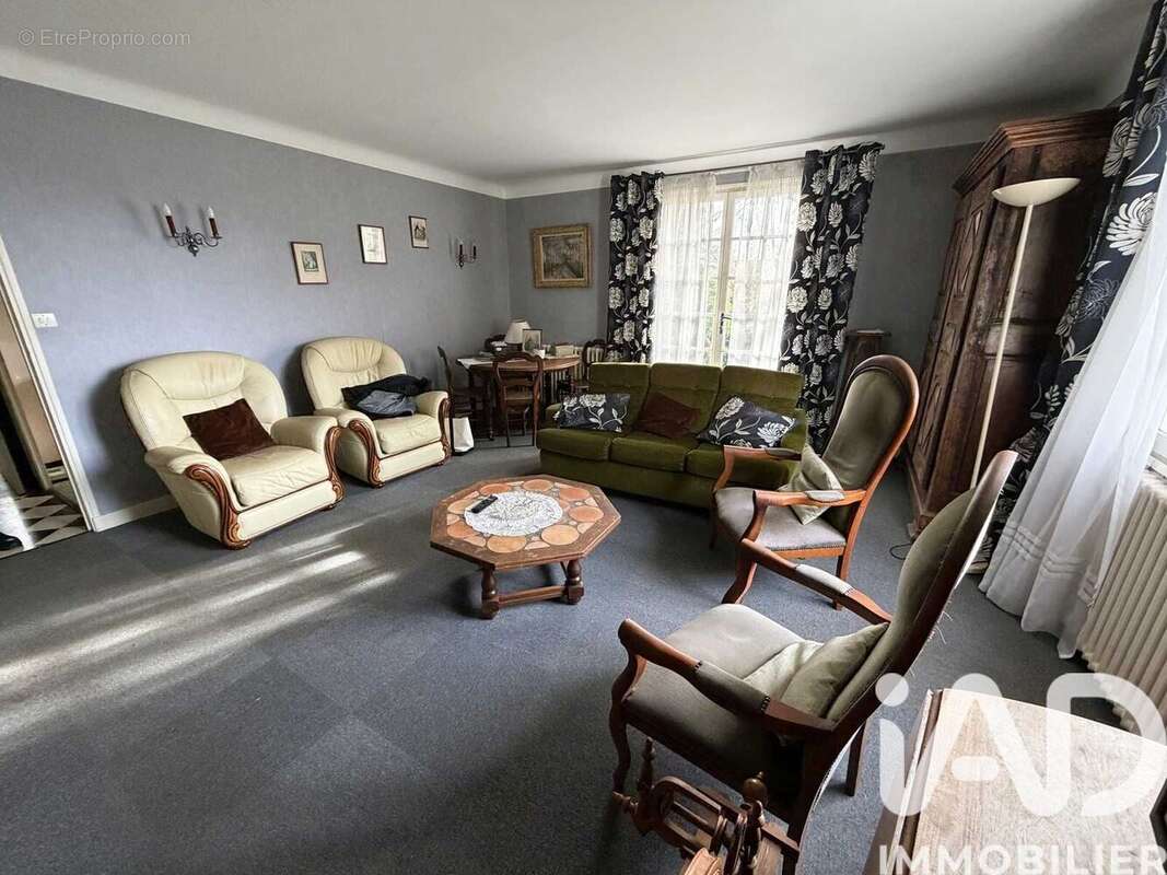 Photo 6 - Maison à MENIGOUTE