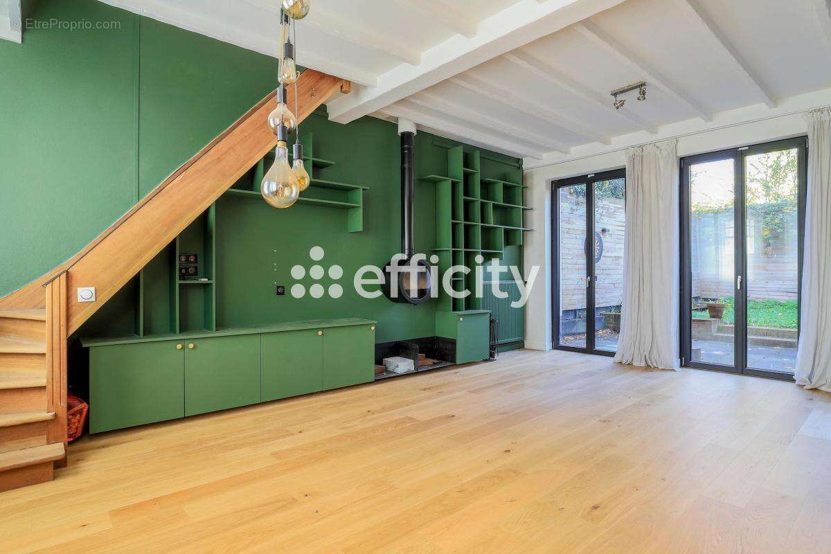 Maison à VILLENEUVE-D'ASCQ