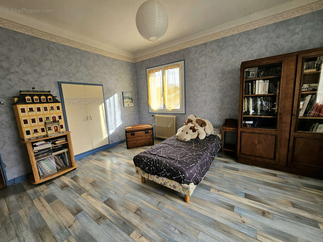 Maison à SAINT-RAMBERT-D'ALBON
