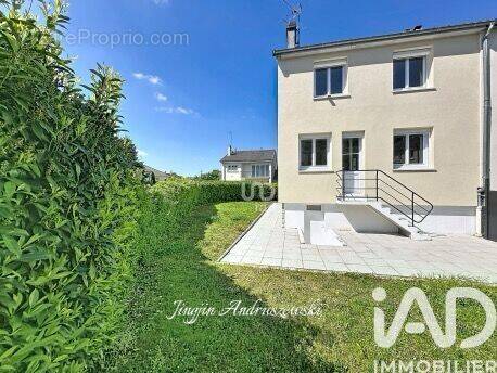 Photo 1 - Maison à ACHERES