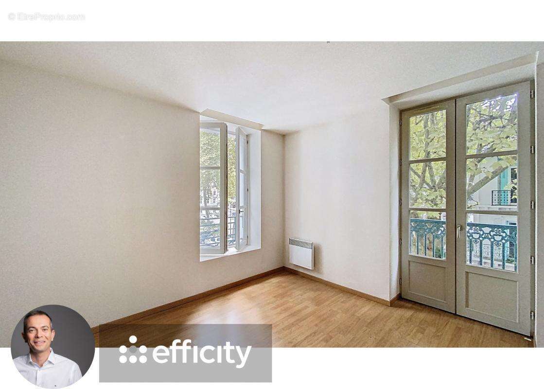 Appartement à VICHY