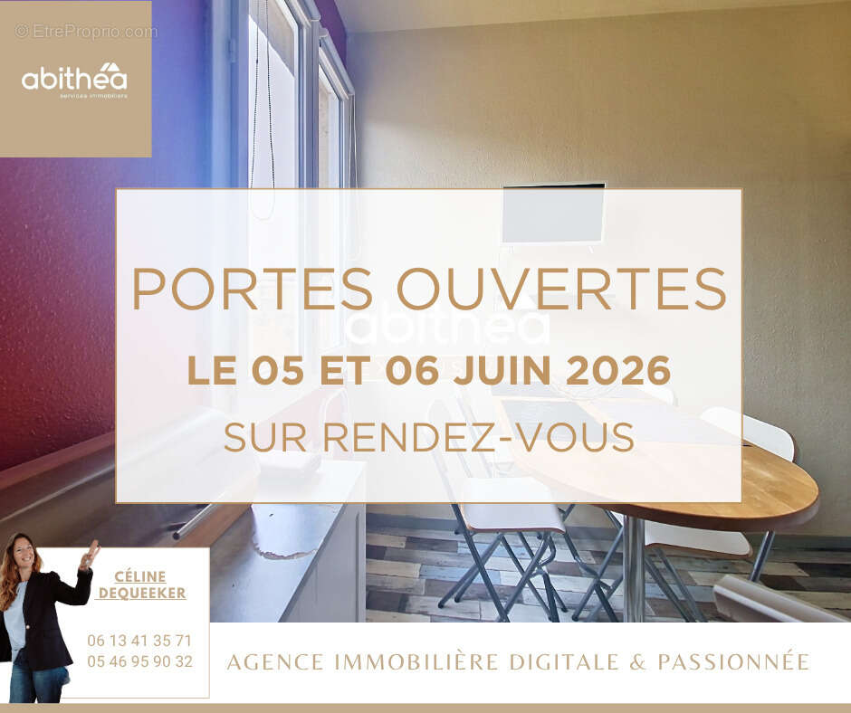 Appartement à BORDEAUX