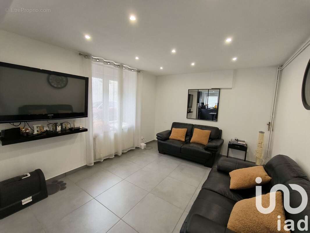 Photo 4 - Maison à CREPY-EN-VALOIS