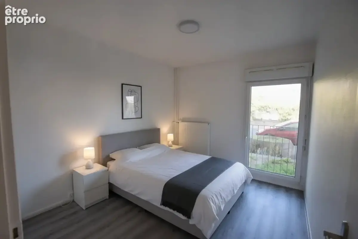 Appartement à vendre 3 pièces ACHERES (78), en hypercentre un 3 pièces avec cave et parking dans un parc arboré - photo 5