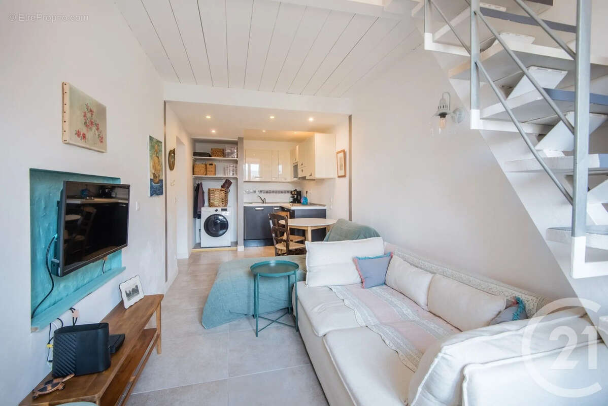 Appartement 29 m² à Nice  - photo 3
