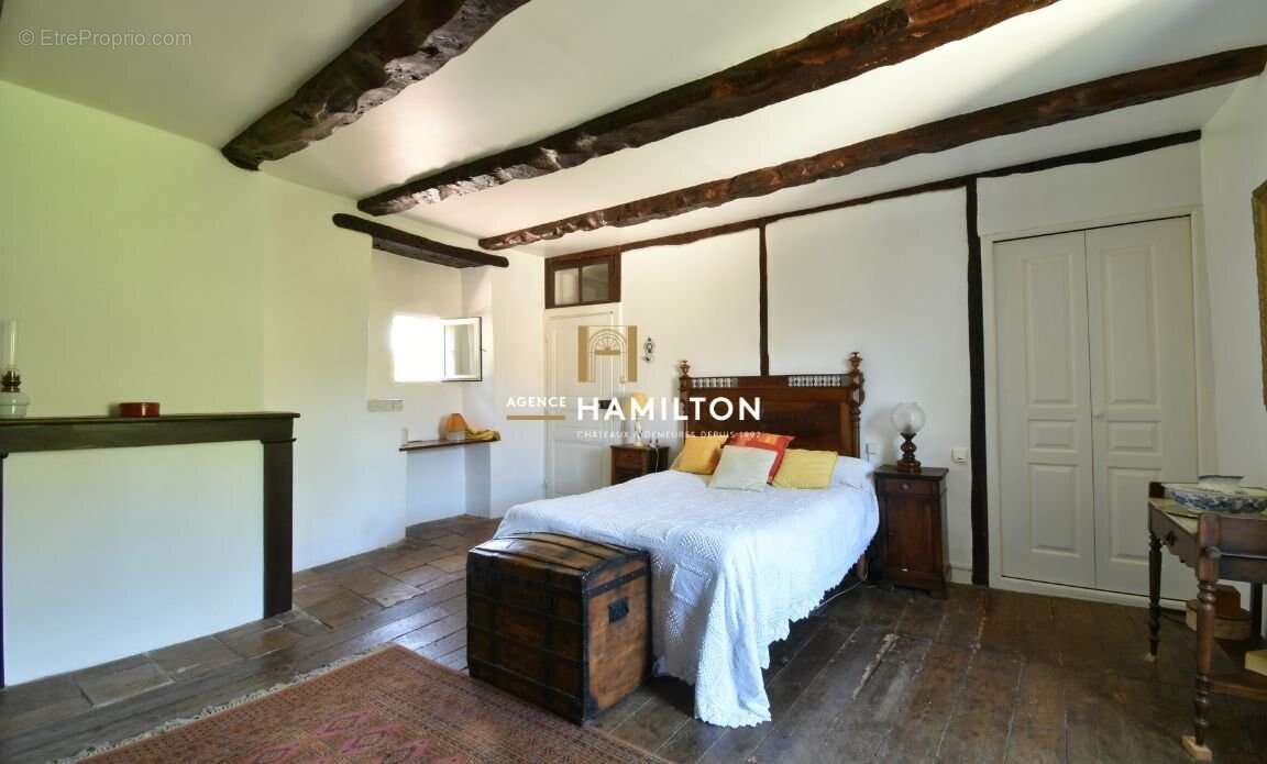 Maison à MOUZIEYS-PANENS