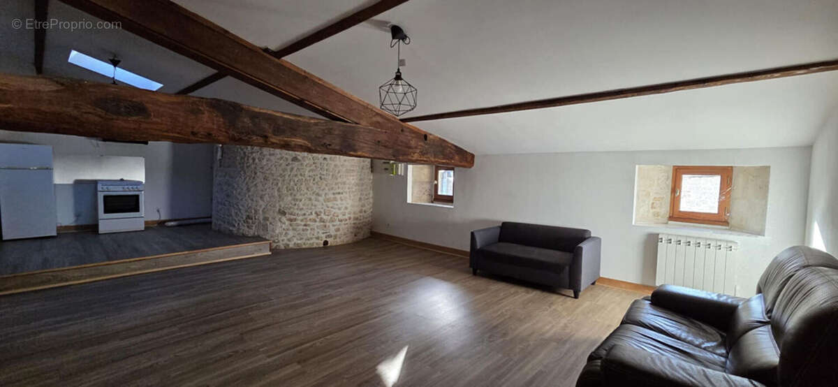 Appartement à SAINT-MAIXENT-L&#039;ECOLE