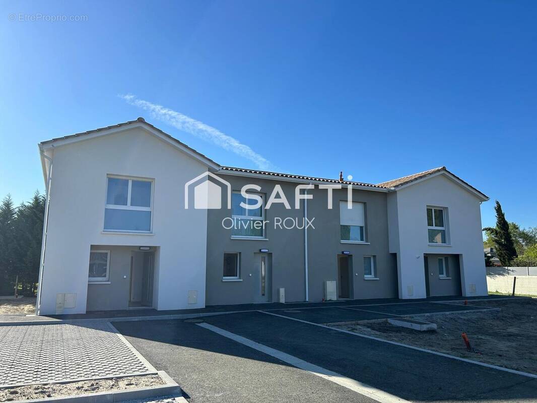 Photo 1 - Maison à SAINT-JEAN-D'ILLAC