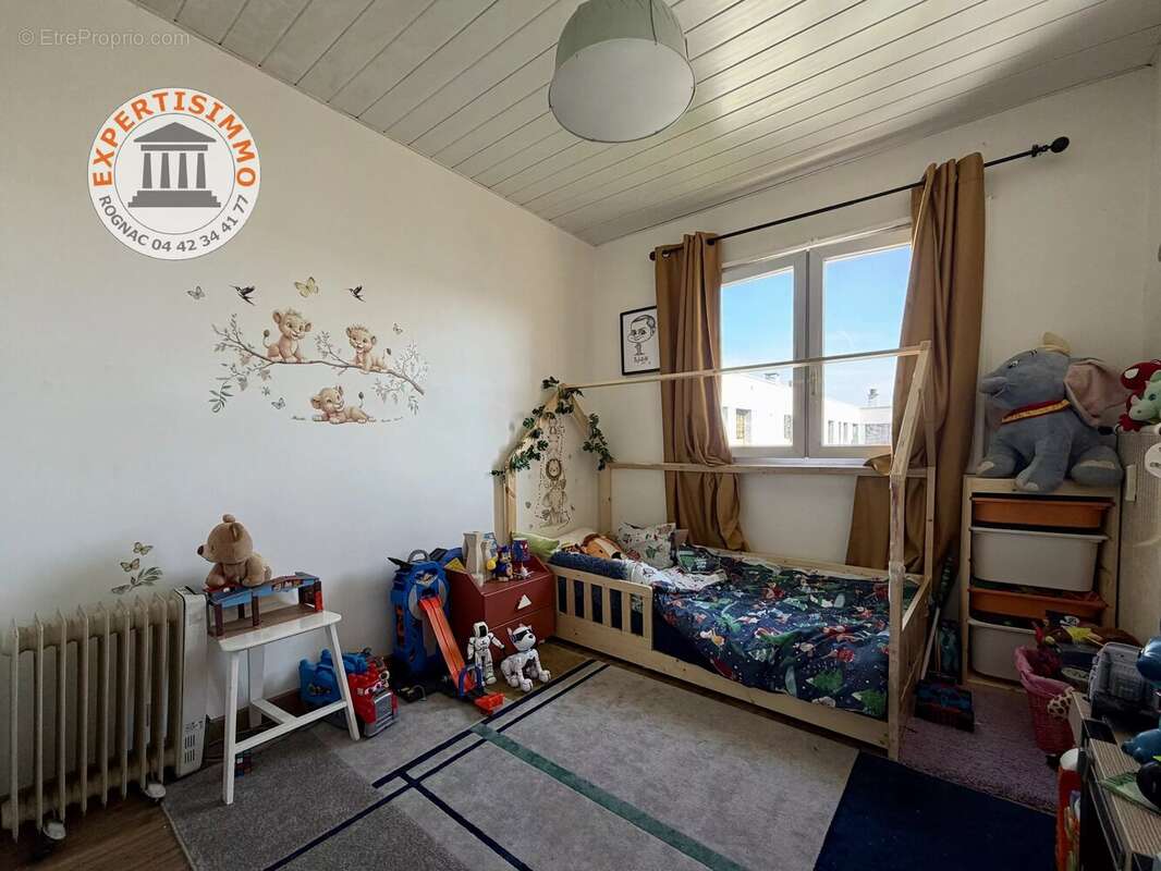 Appartement à BERRE-L'ETANG