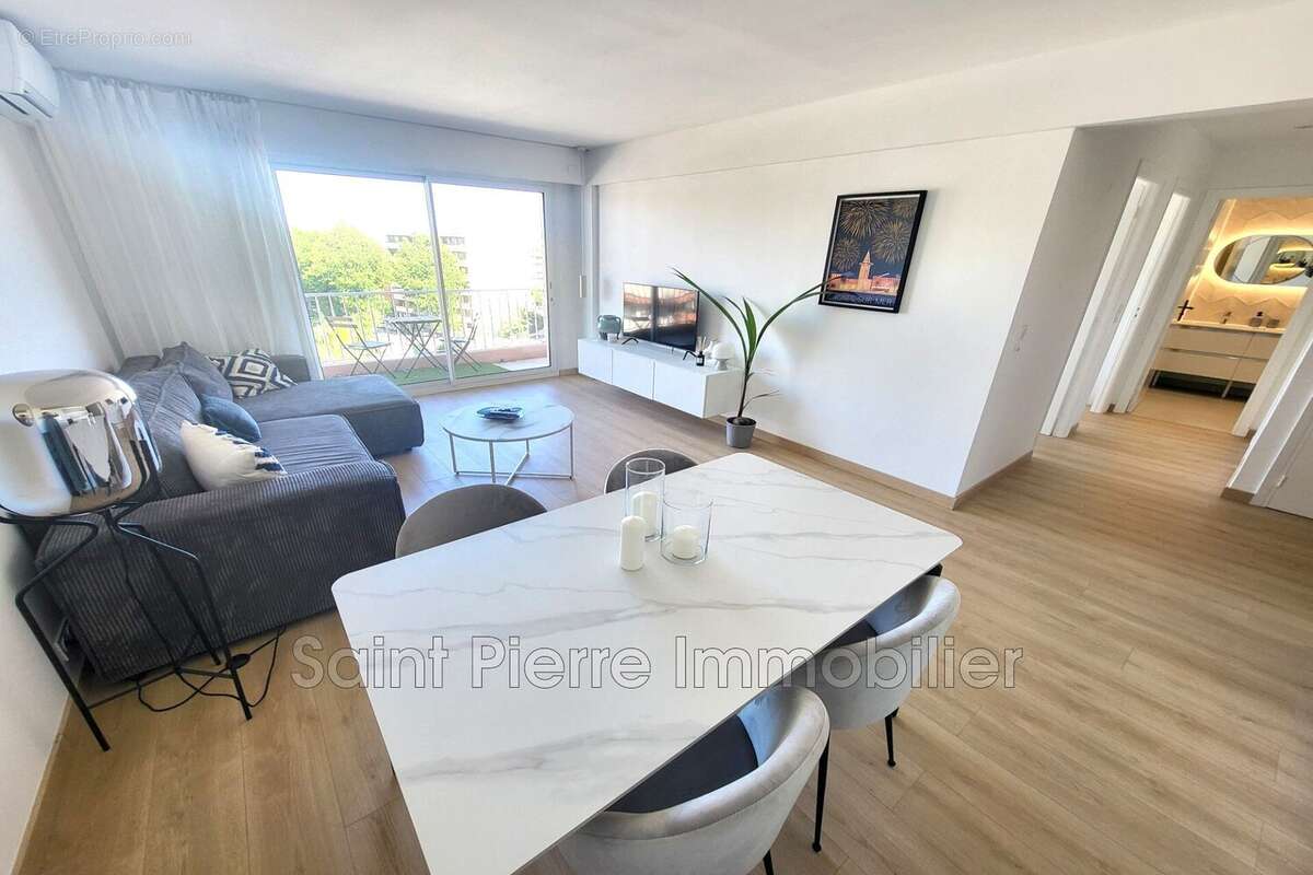 Appartement à CAGNES-SUR-MER