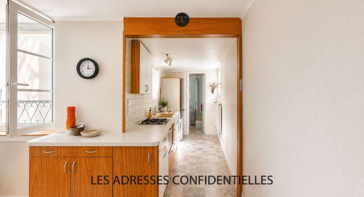Appartement à LYON-1E