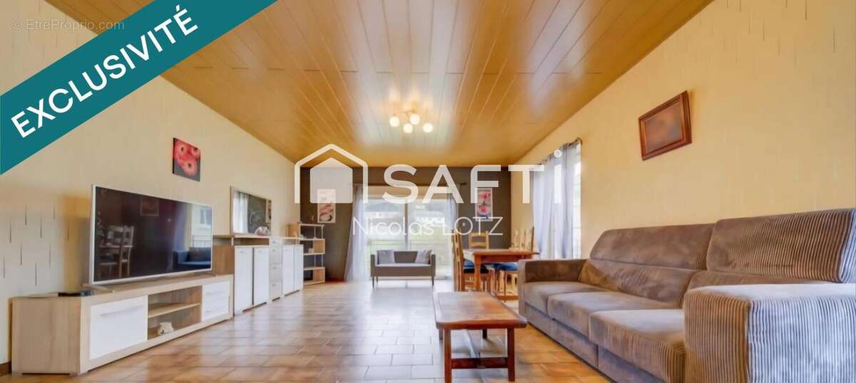 Photo 2 - Maison à OBERDORFF