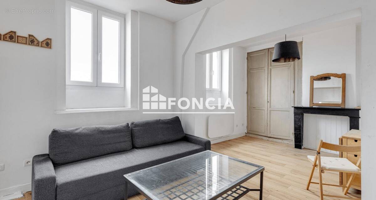 Appartement à ROUBAIX