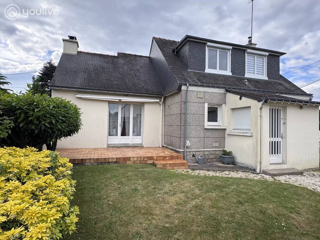 Maison à PONTIVY