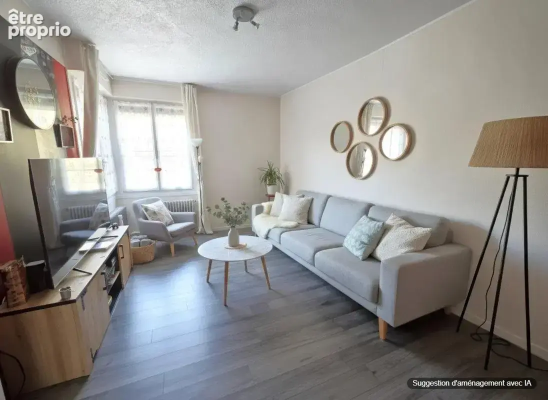 HIRSON (02) -  Vente maison avec 6 chambres , garage  et jardin  - photo 4