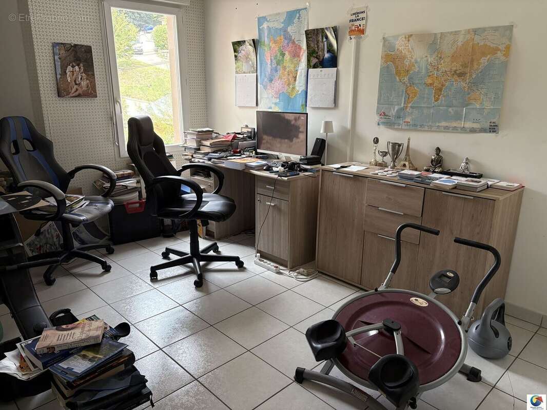 Appartement à BOURGOIN-JALLIEU