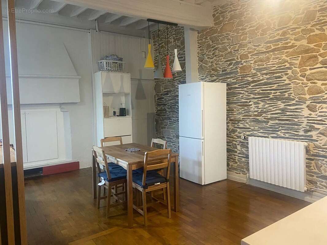 Appartement à VITRE