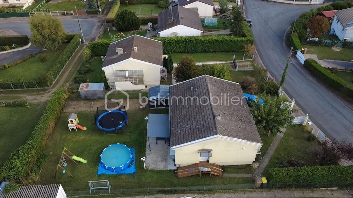 Maison à PANNES