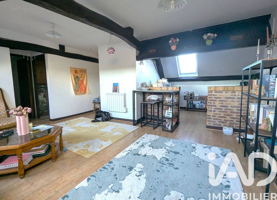 Photo 1 - Appartement à GILOCOURT