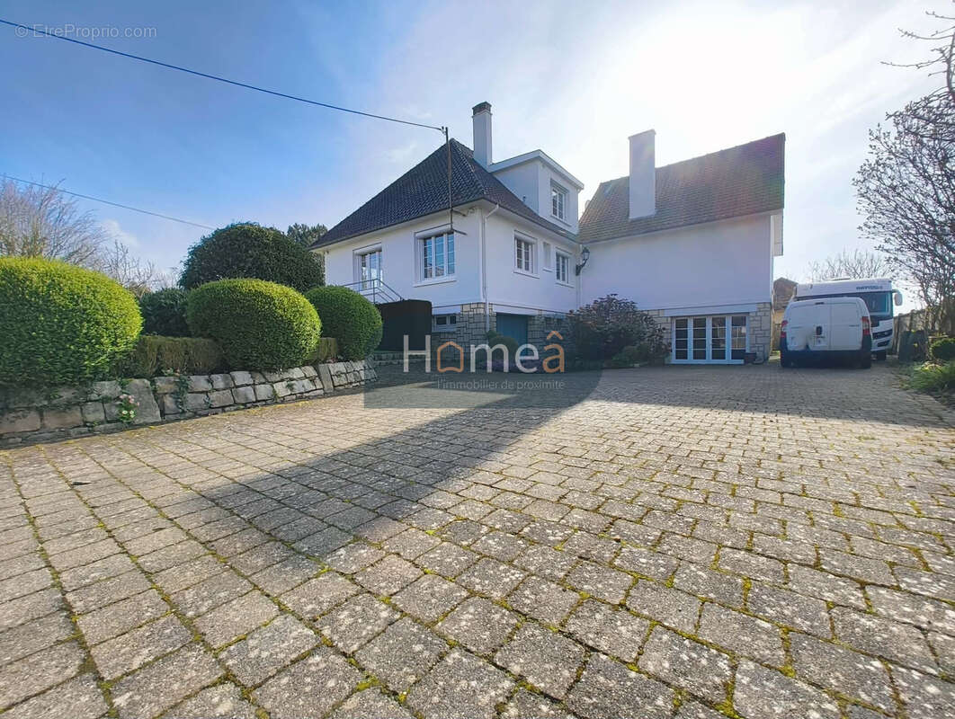 Maison 225m2 centre DOUDEVILLE - photo 3