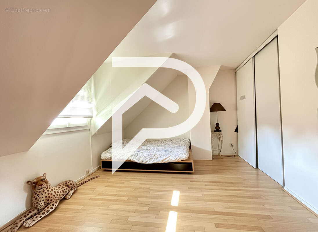 Maison à SOISY-SOUS-MONTMORENCY