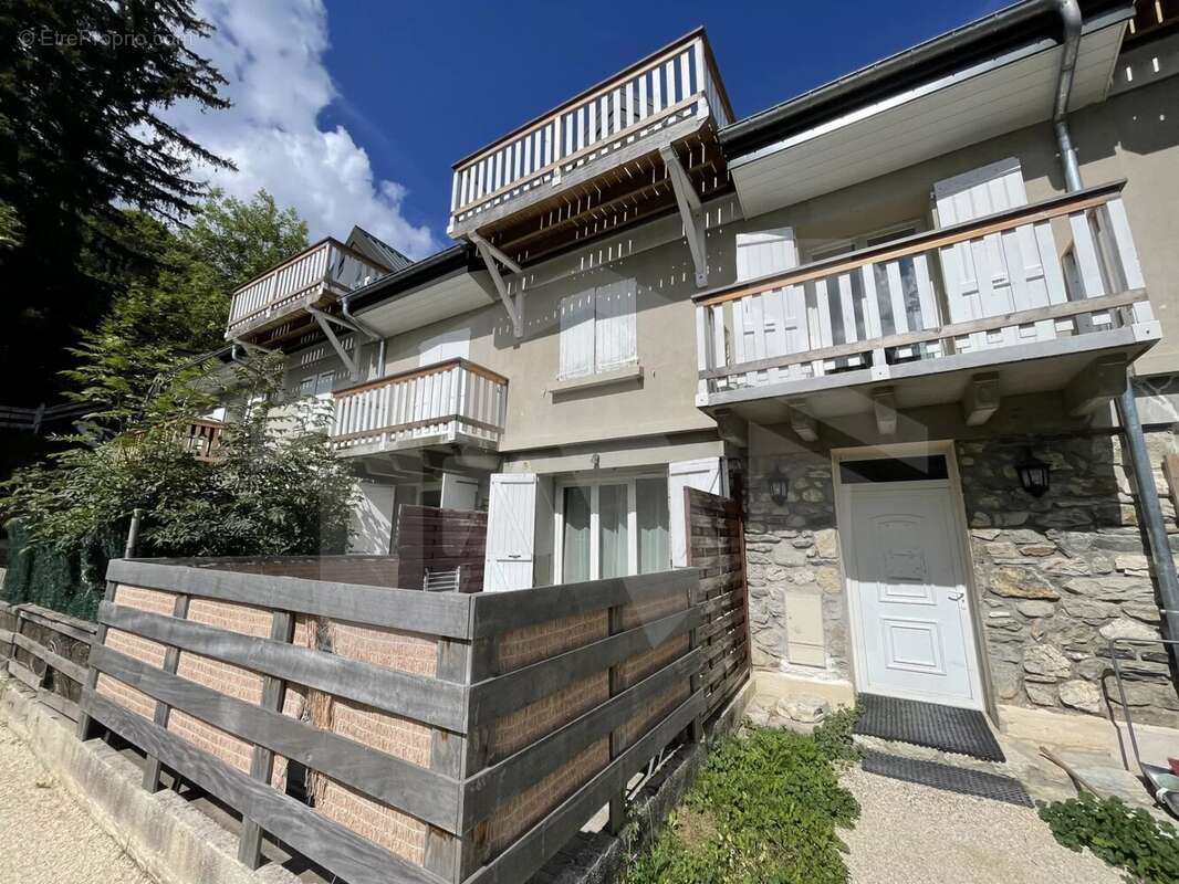 Appartement à SAINT-NIZIER-DU-MOUCHEROTTE