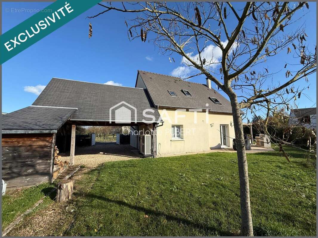 Photo 8 - Maison à ESVRES