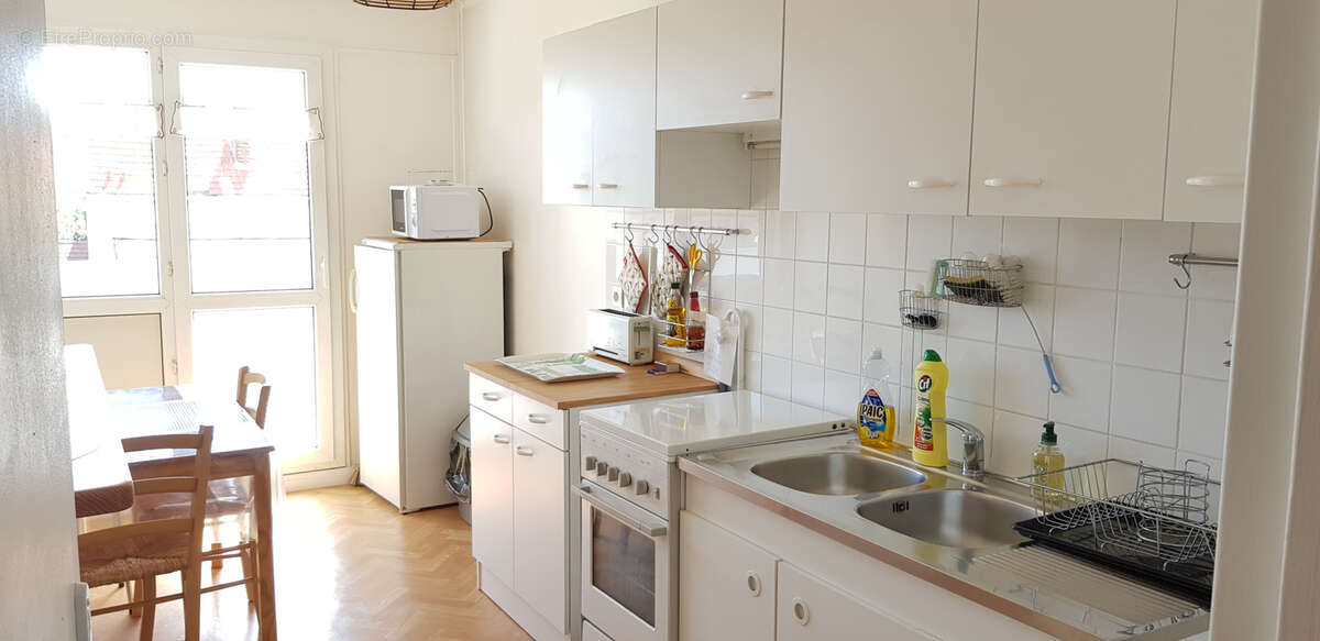 Appartement à LONGJUMEAU