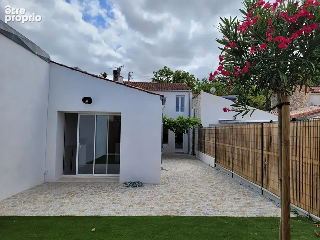 Maison à ROCHEFORT