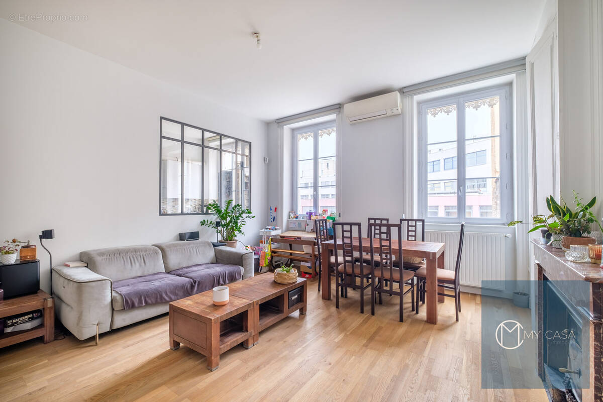 Appartement à LYON-2E