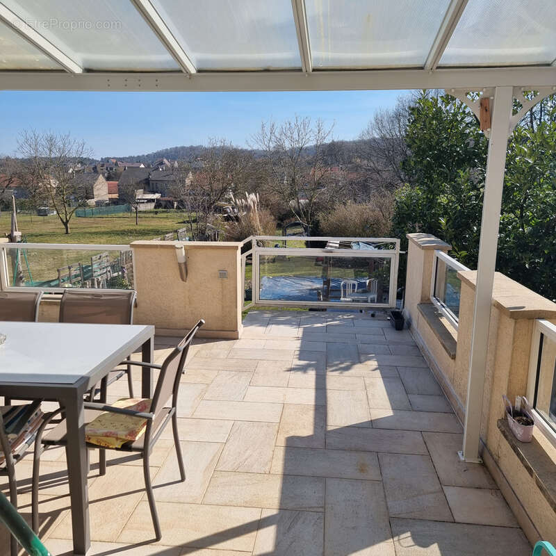 Maison à PORCELETTE