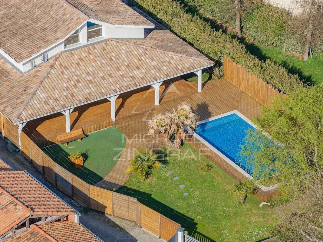 Maison à GUJAN-MESTRAS
