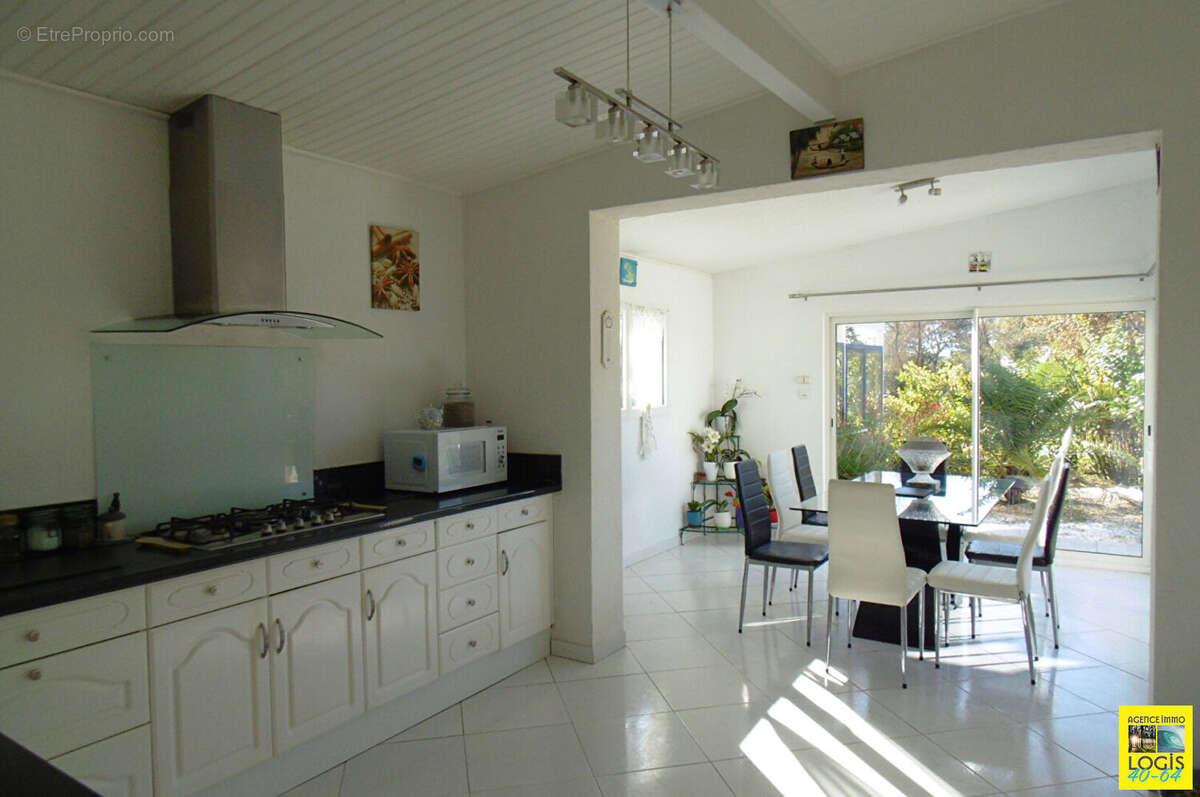 Maison à SAINT-LON-LES-MINES