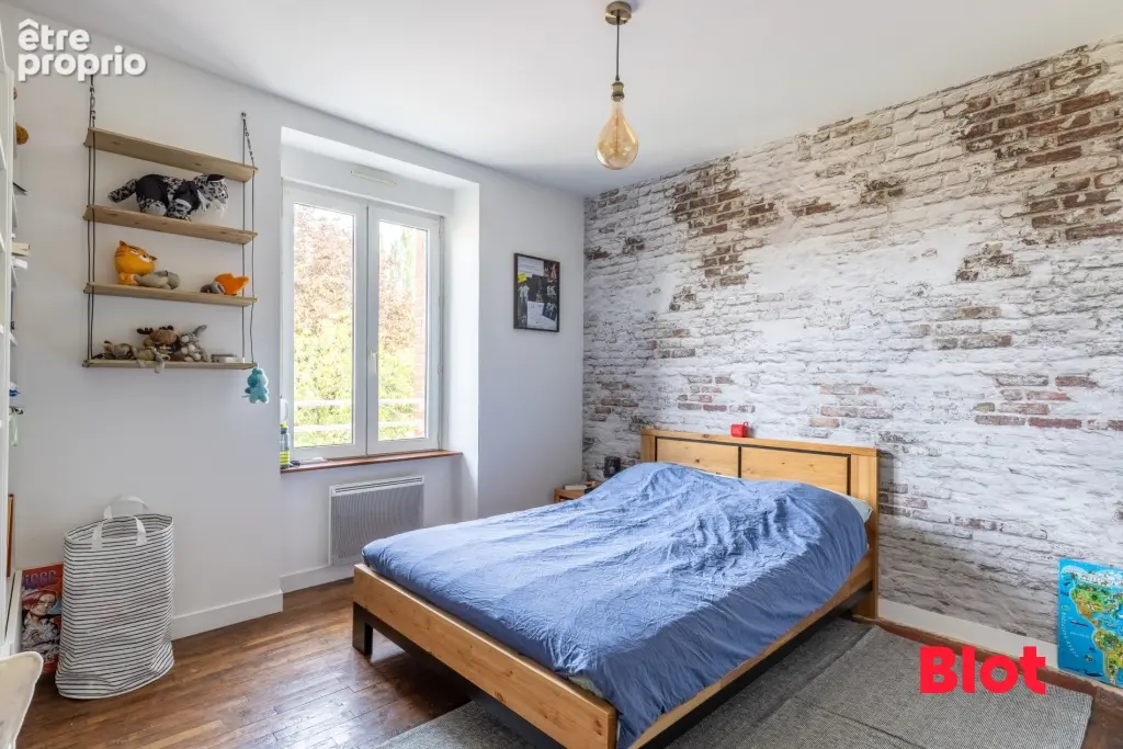 Maison 6 pièces 131 m² à vendre à Montreuil-Sur-Ille (35440) - photo 7