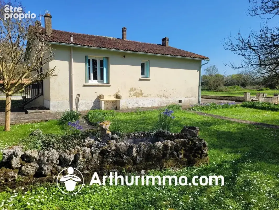Maison à LANDES