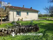 Maison à LANDES