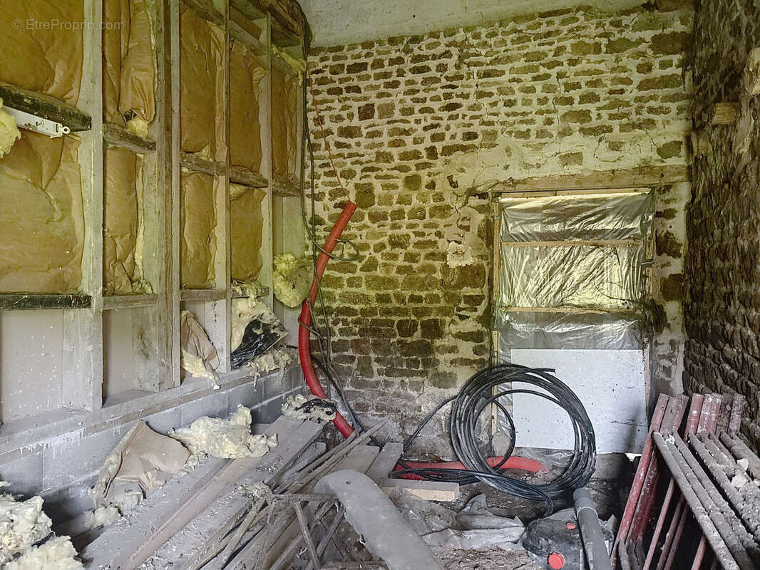 Maison à CHAULIEU