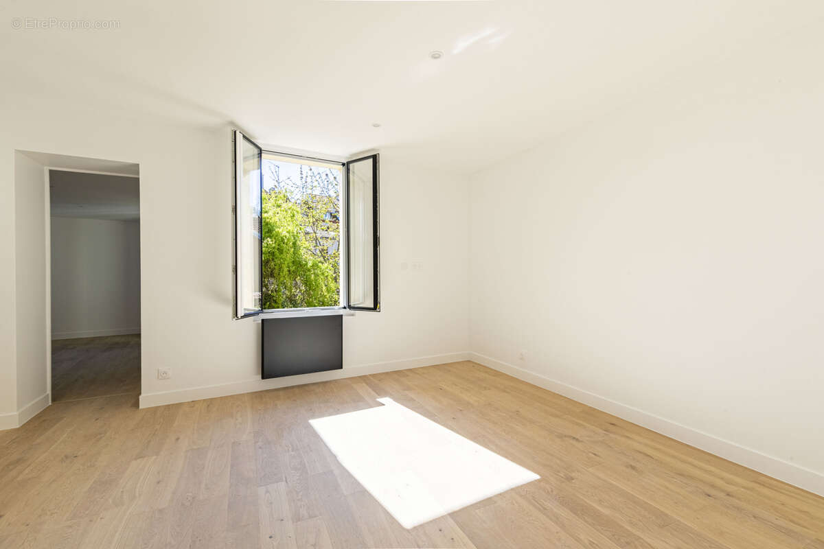 Appartement à SAINT-GERMAIN-EN-LAYE